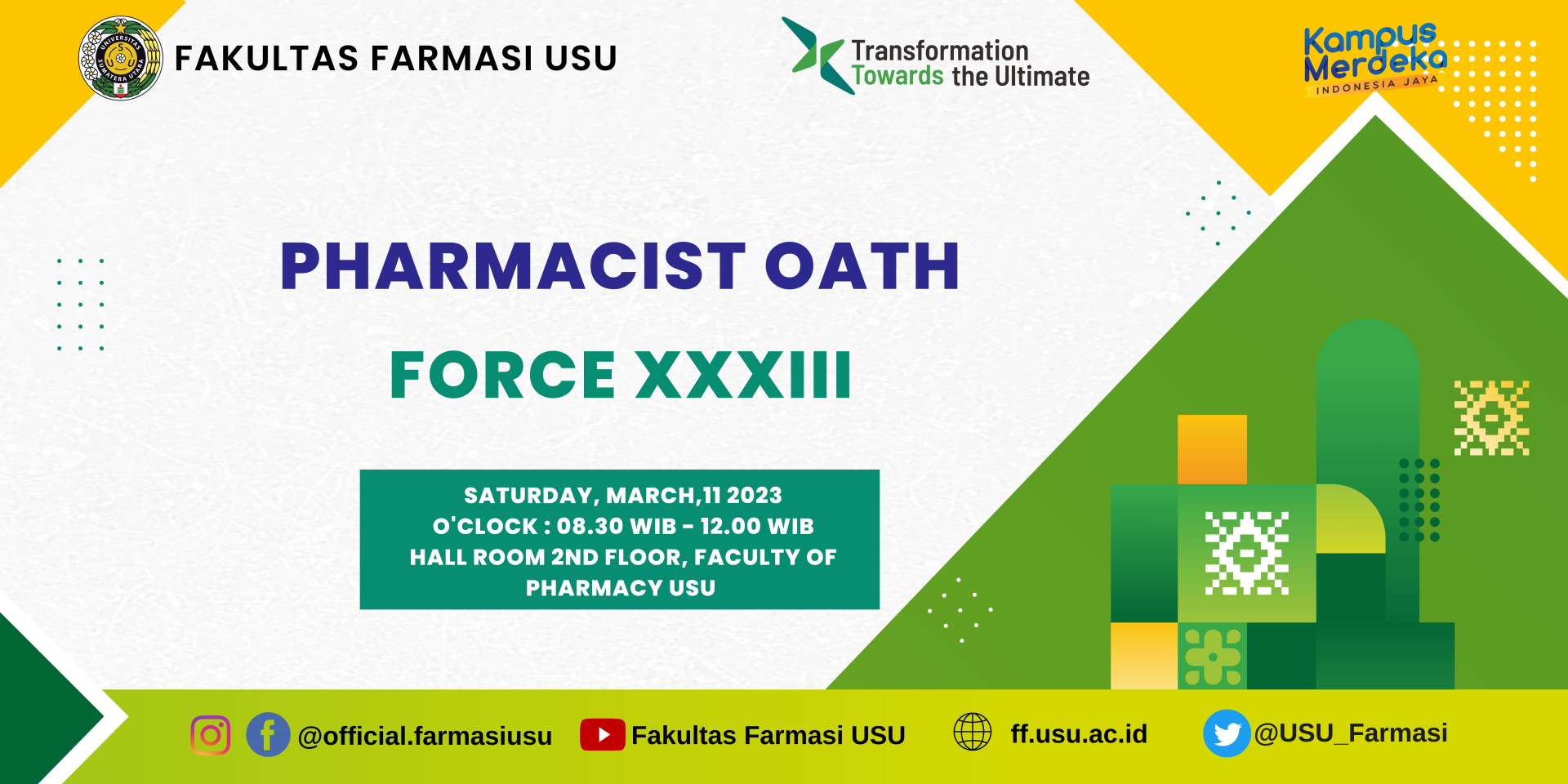 Pharmacist Oath